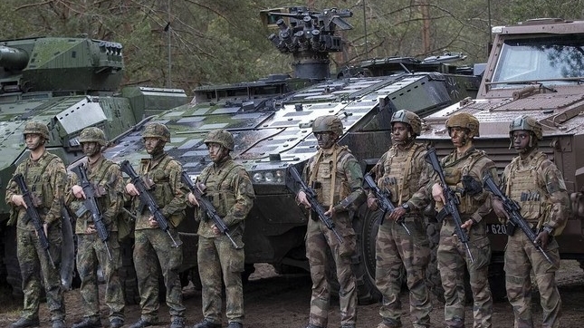 Một quốc gia NATO chi mạnh cho mua sắm quốc phòng