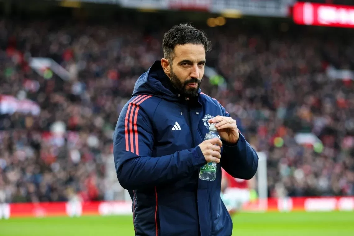 HLV Ruben Amorim nói gì sau trận MU thua đậm tại sân Old Trafford HLV Ruben Amorim nói gì sau trận MU thua đậm tại sân Old Trafford