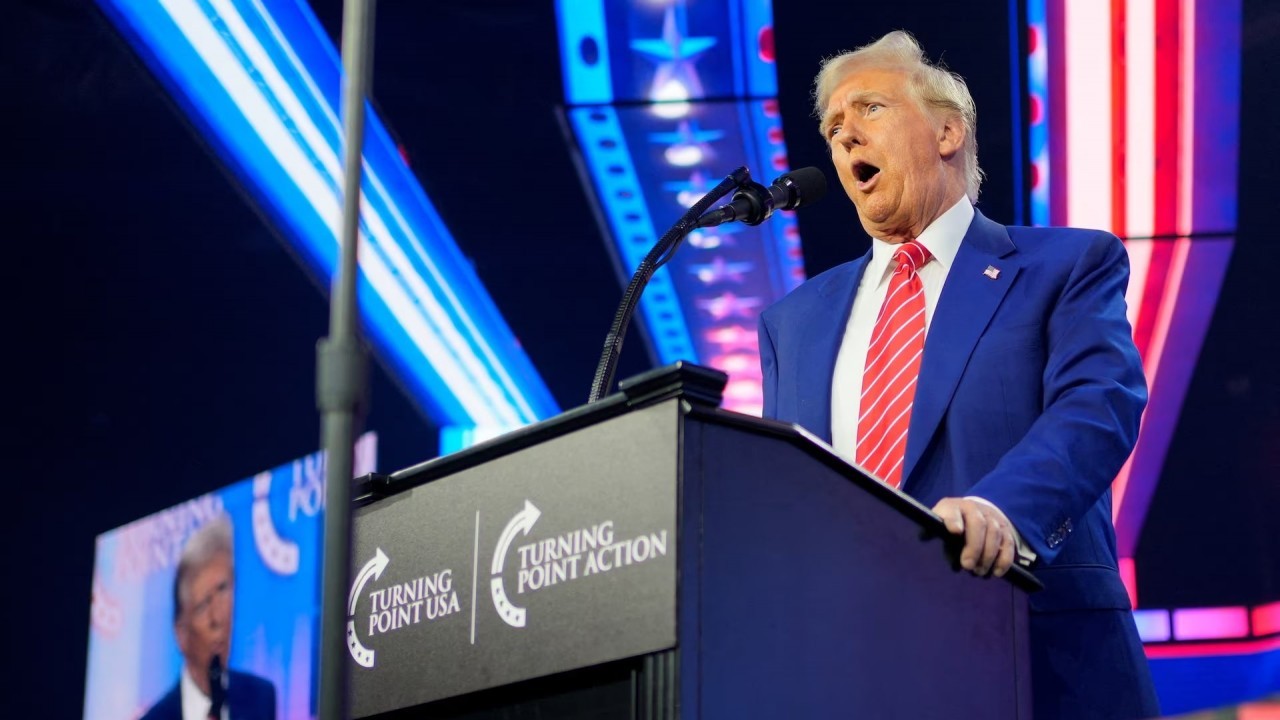 Tổng thống đắc cử Donald Trump tuyên bố giành lại quyền kiểm soát kênh đào Panama