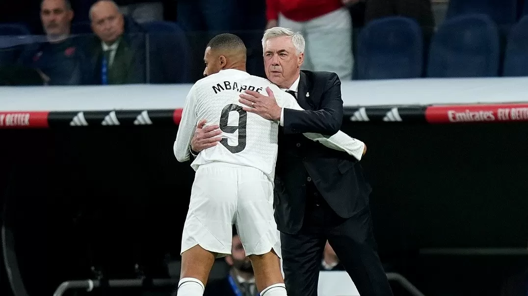 Mbappe tiết lộ lý do hồi sinh phong độ Mbappe tiết lộ lý do hồi sinh phong độ
