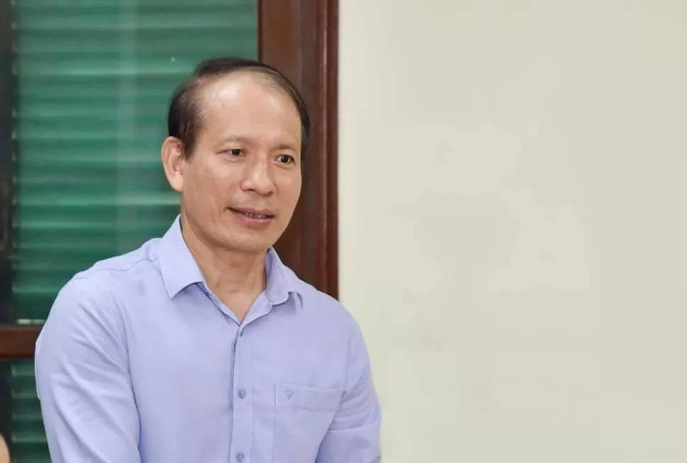 Anh Nguyễn Tùng Lâm, nguyên Phó Tổng Biên tập của Báo Thế giới và Việt Nam. (Ảnh: Quang Hòa) Anh Nguyễn Tùng Lâm, nguyên Phó Tổng Biên tập của Báo Thế giới và Việt Nam. (Ảnh: Quang Hòa)