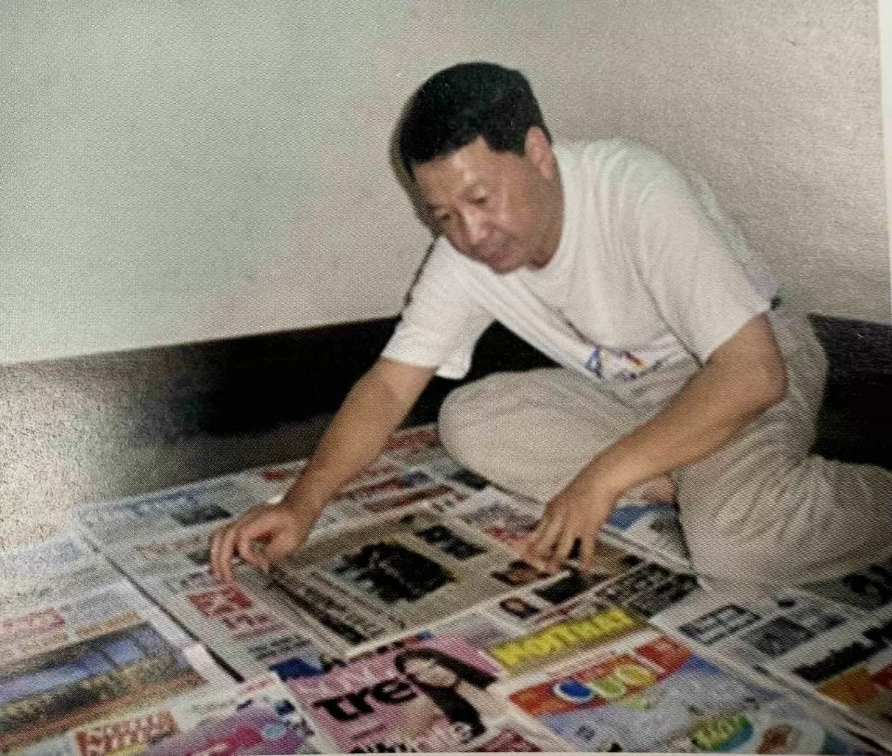 Tổng Biên tập Báo Thế giới và Việt Nam Vũ Sơn Thủy (2005-2012) Tổng Biên tập Báo Thế giới và Việt Nam Vũ Sơn Thủy (2005-2012)