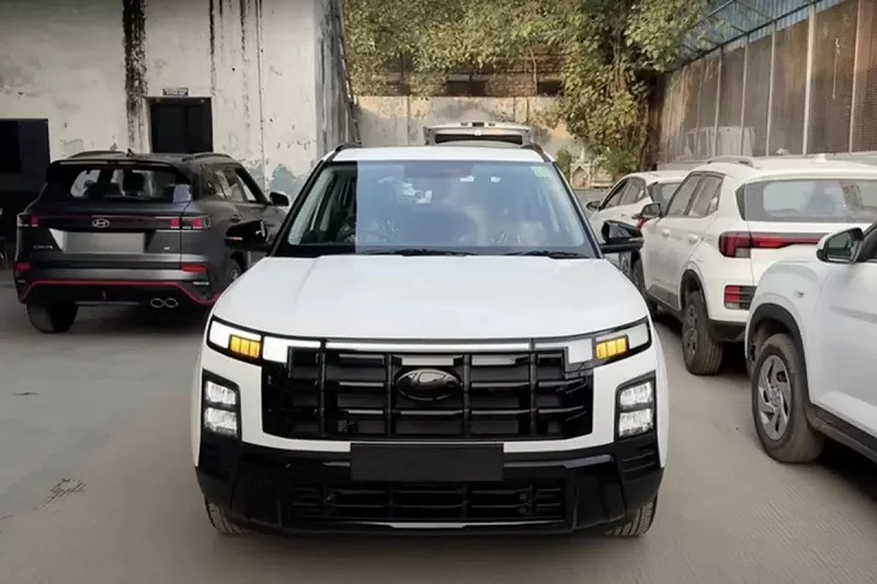 Hyundai Creta 2025 sắp ra mắt Đông Nam Á, giá từ 594 triệu đồng Hyundai Creta 2025 sắp ra mắt Đông Nam Á, giá từ 594 triệu đồng