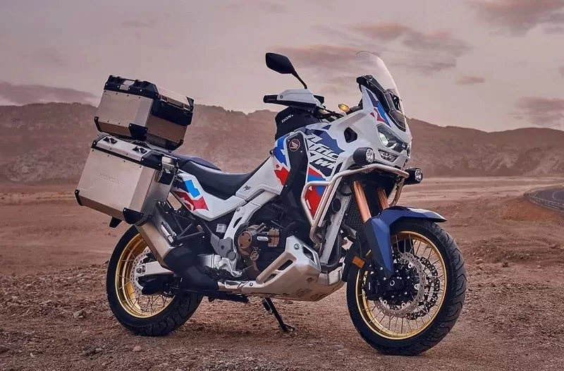 Có 31 chiếc mô tô Honda Africa Twin sản xuất tại Nhật Bản trong khoảng thời gian từ năm 2021 đến năm 2024 thuộc diện triệu hồi xe Có 31 chiếc mô tô Honda Africa Twin sản xuất tại Nhật Bản trong khoảng thời gian từ năm 2021 đến năm 2024 thuộc diện triệu hồi xe
