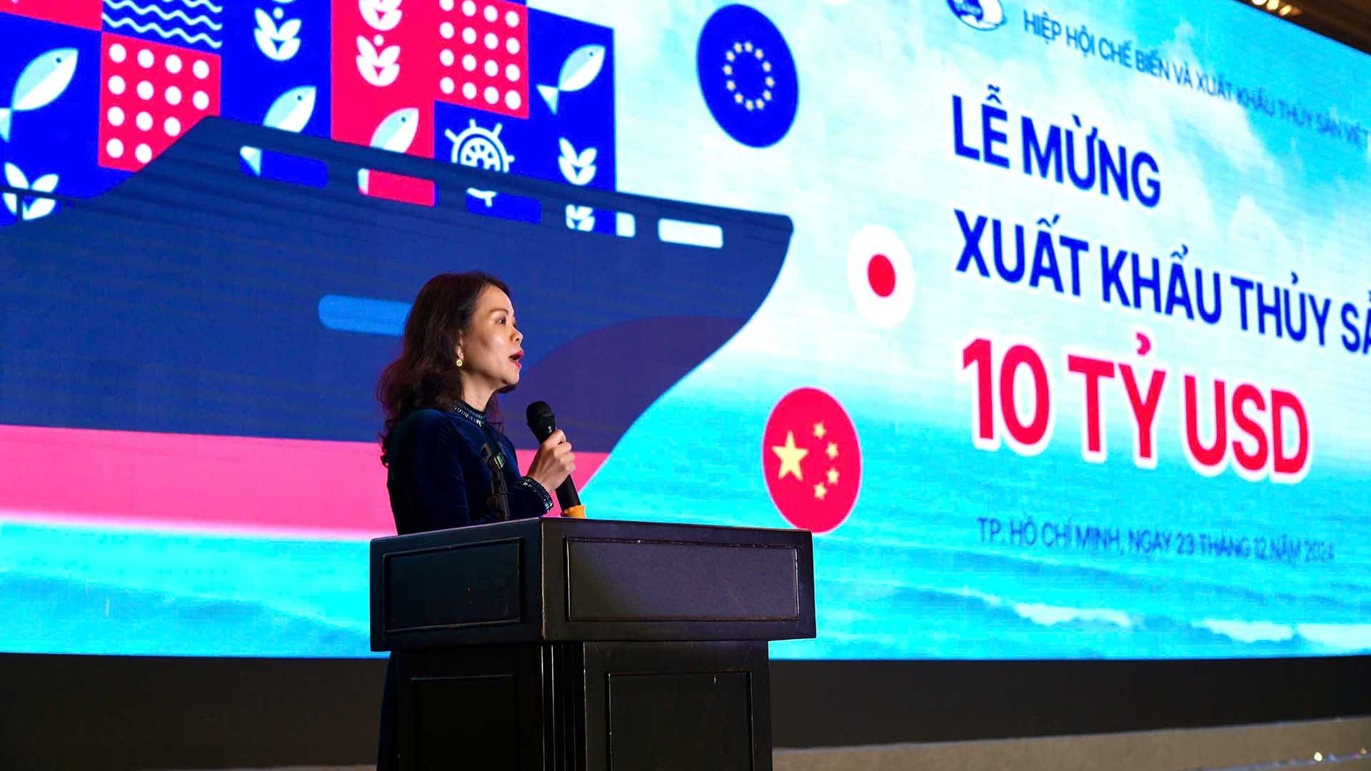 thong diep manh me ve quyet tam va khat vong dua nganh thuy san viet nam vuon tam the gioi