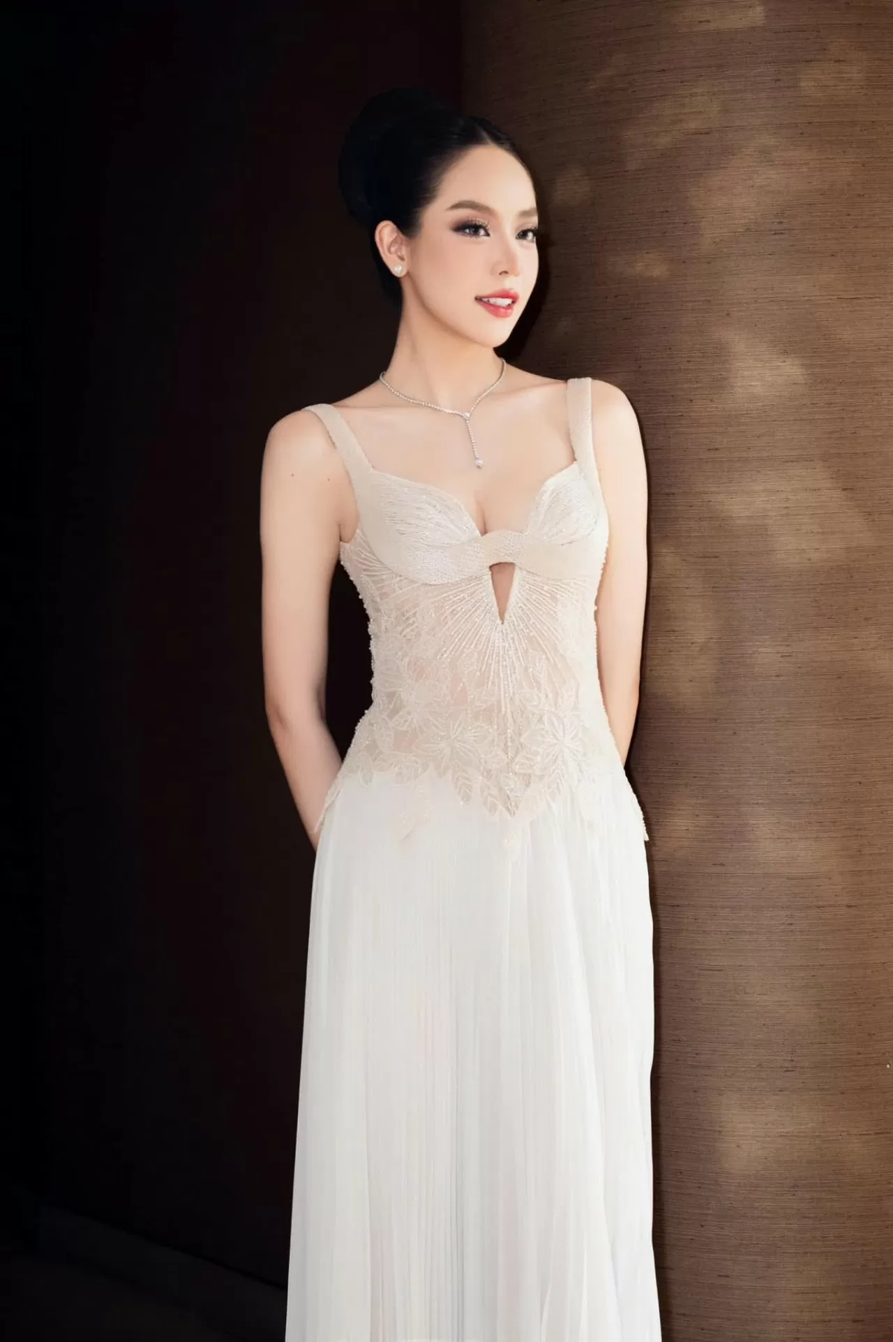 Nhan sắc 'Mỹ nhân của năm 2024' Huỳnh Thị Thanh Thủy Nhan sắc 'Mỹ nhân của năm 2024' Huỳnh Thị Thanh Thủy