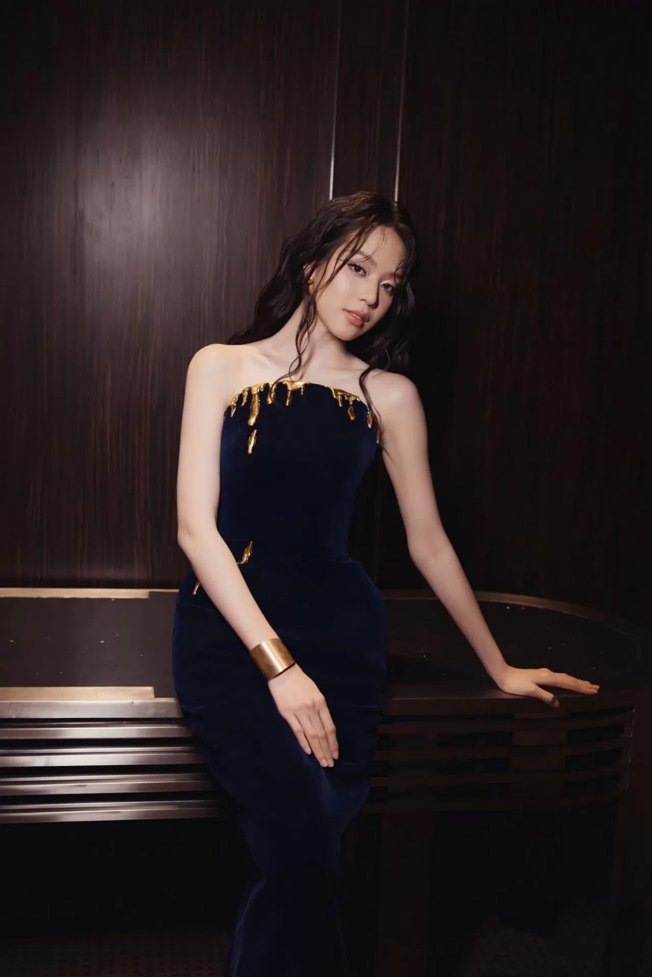 Nhan sắc 'Mỹ nhân của năm 2024' Huỳnh Thị Thanh Thủy Nhan sắc 'Mỹ nhân của năm 2024' Huỳnh Thị Thanh Thủy