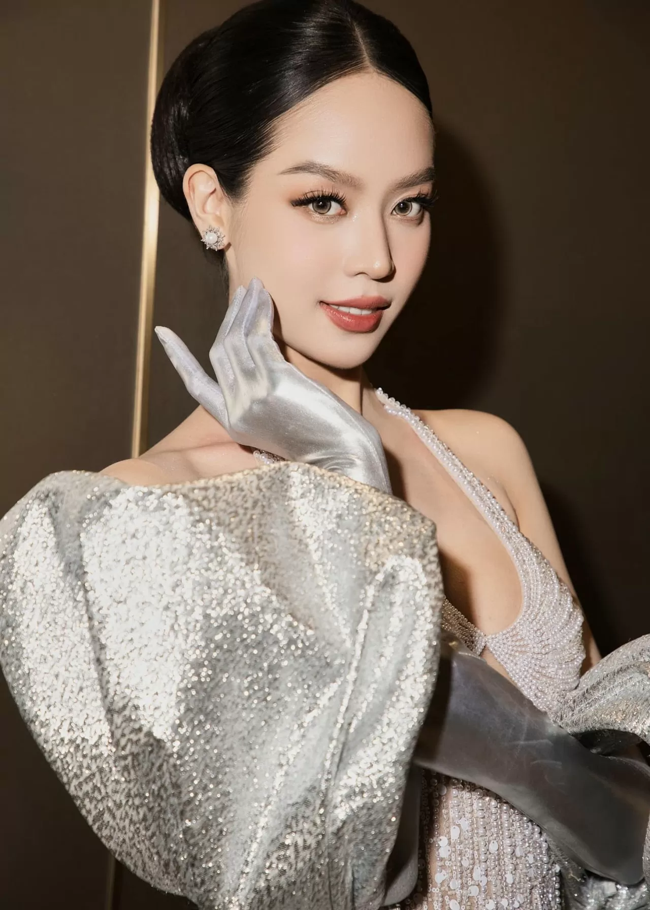 Nhan sắc 'Mỹ nhân của năm 2024' Huỳnh Thị Thanh Thủy Nhan sắc 'Mỹ nhân của năm 2024' Huỳnh Thị Thanh Thủy