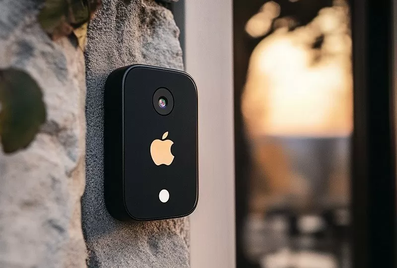 Apple muốn cạnh tranh trực tiếp với chuông cửa thông minh Ring của Amazon Apple muốn cạnh tranh trực tiếp với chuông cửa thông minh Ring của Amazon