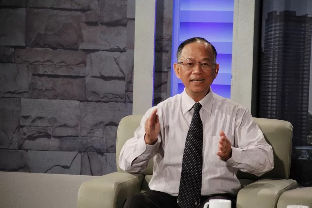 TS. Nguyễn Minh Phong. (Ảnh: Tác giả cung cấp) TS. Nguyễn Minh Phong. (Ảnh: Tác giả cung cấp)