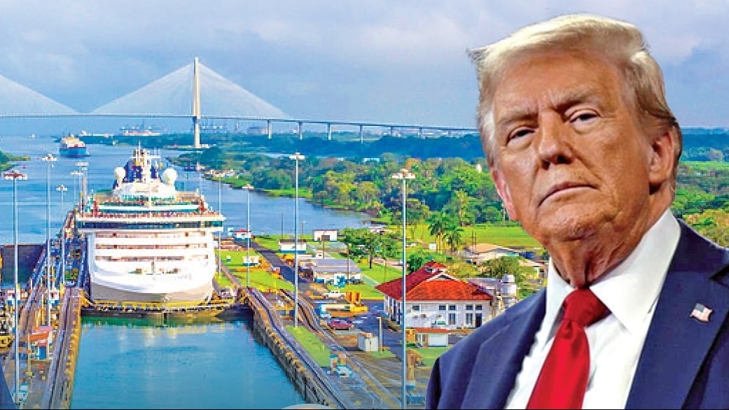 Kênh đào Panama - chứng nhân lịch sử ‘ba chìm bảy nổi’ trong thế sự xoay vần