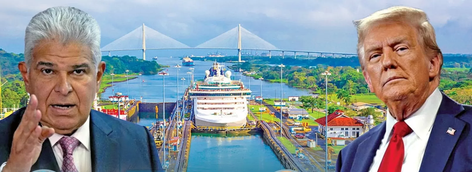 Kênh đào Panama - chứng nhân lịch sử ‘ba chìm bảy nổi’ trong sự xoay vần Kênh đào Panama - chứng nhân lịch sử ‘ba chìm bảy nổi’ trong sự xoay vần