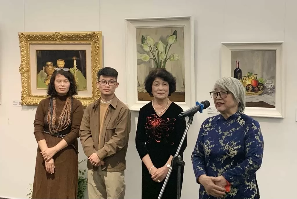 Triển lãm ‘Miền thương’ ghi lại vẻ đẹp dung dị của thiên nhiên, cuộc sống và con người Triển lãm ‘Miền thương’ ghi lại vẻ đẹp dung dị của thiên nhiên, cuộc sống và con người