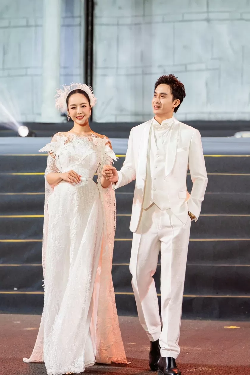 áo dài cưới áo dài cưới