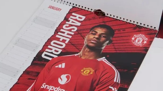 Động thái bất ngờ của MU đối với Rashford