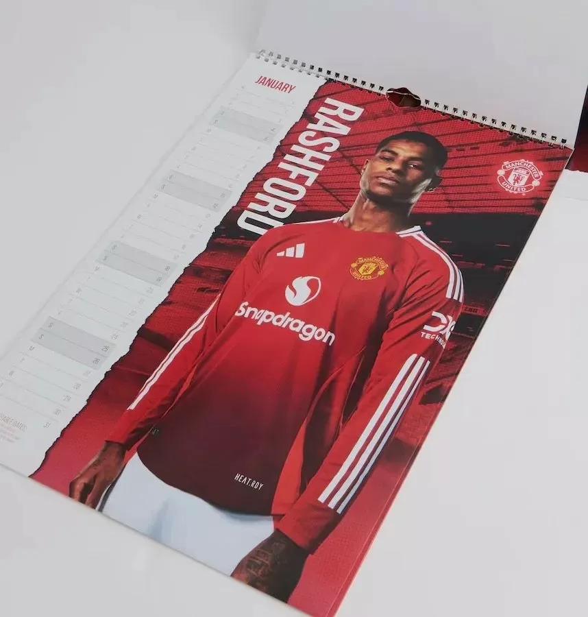 Động thái bất ngờ của MU đối với Rashford Động thái bất ngờ của MU đối với Rashford