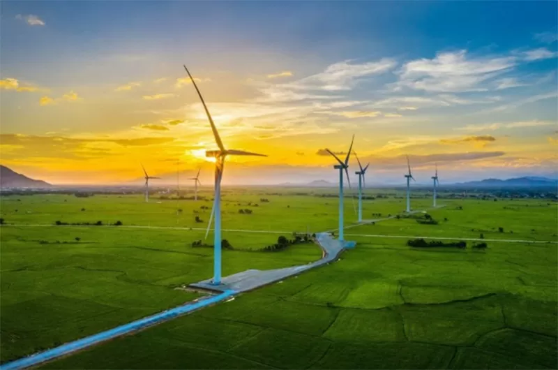 Hoàn thiện khung pháp lý cho phát triển năng lượng tái tạo tại Việt Nam Hoàn thiện khung pháp lý cho phát triển năng lượng tái tạo tại Việt Nam