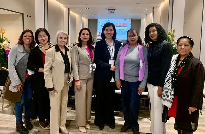 Phụ nữ Việt Nam năm 2024: Hội nhập để phát triển bền vững Phụ nữ Việt Nam năm 2024: Hội nhập để phát triển bền vững