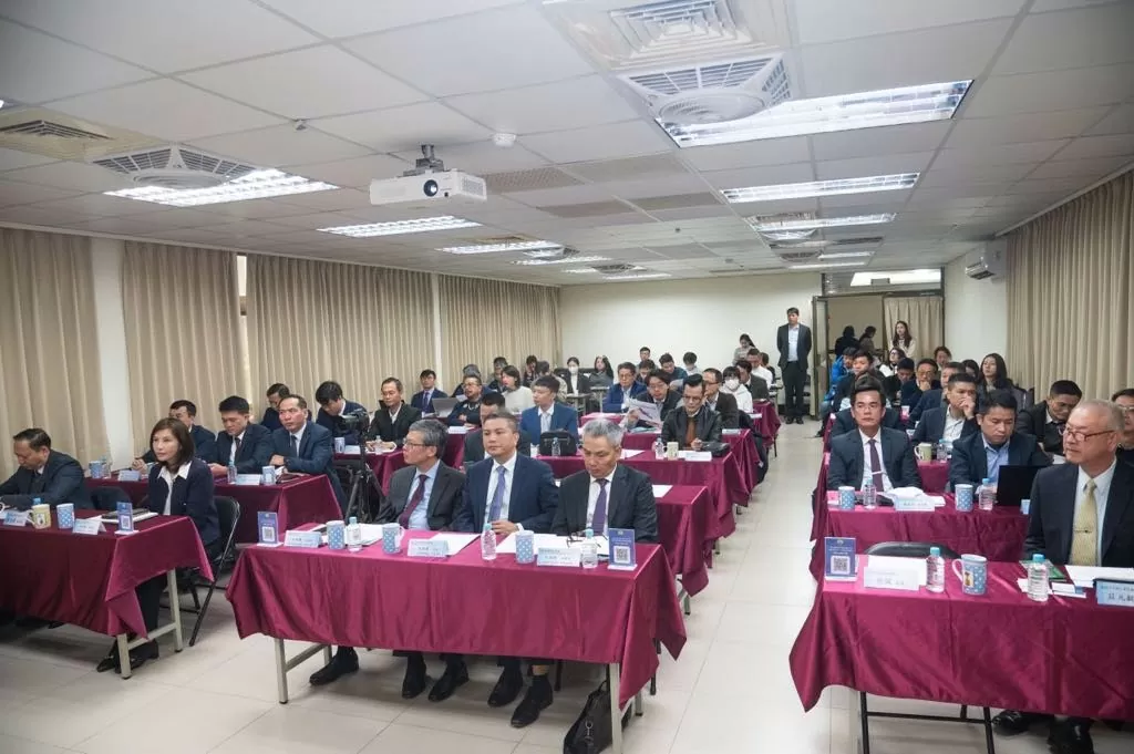 Xây nhịp cầu hợp tác tin cậy giữa doanh nghiệp Việt Nam-Đài Loan (Trung Quốc) Xây nhịp cầu hợp tác tin cậy giữa doanh nghiệp Việt Nam-Đài Loan (Trung Quốc)