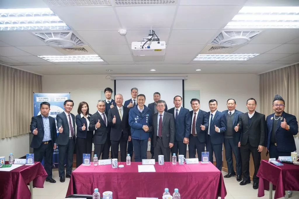 Xây nhịp cầu hợp tác tin cậy giữa doanh nghiệp Việt Nam-Đài Loan (Trung Quốc) Xây nhịp cầu hợp tác tin cậy giữa doanh nghiệp Việt Nam-Đài Loan (Trung Quốc)