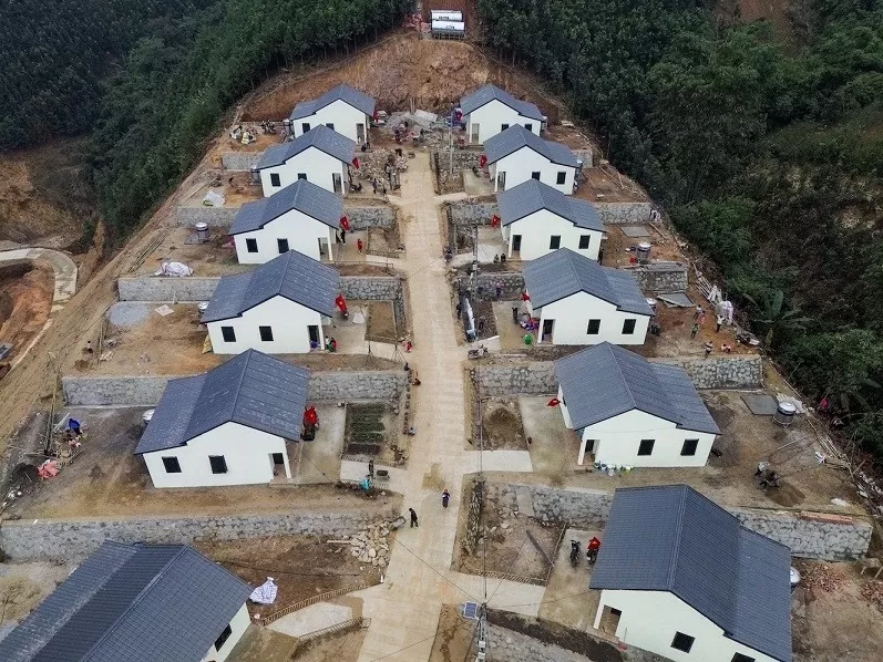 Thủ tướng kỳ vọng Làng Nủ, Nậm Tông, Kho Vàng trở thành biểu tượng thôn kiểu mẫu