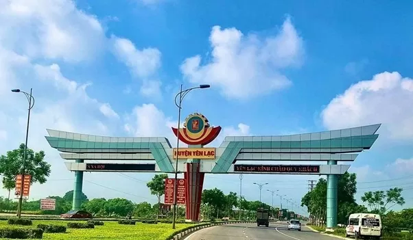 Yên Lạc là vùng đất giàu truyền thống lịch sử văn hóa, nơi khởi nguồn của nhiều phong trào. (Nguồn: PLO) Yên Lạc là vùng đất giàu truyền thống lịch sử văn hóa, nơi khởi nguồn của nhiều phong trào. (Nguồn: PLO)