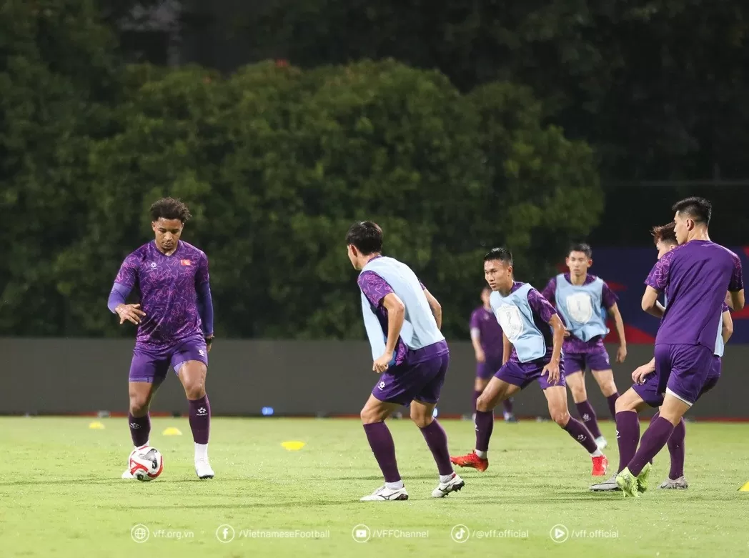 Bán kết ASEAN Cup 2024: VTV trực tiếp trận Singapore và Việt Nam Bán kết ASEAN Cup 2024: VTV trực tiếp trận Singapore và Việt Nam