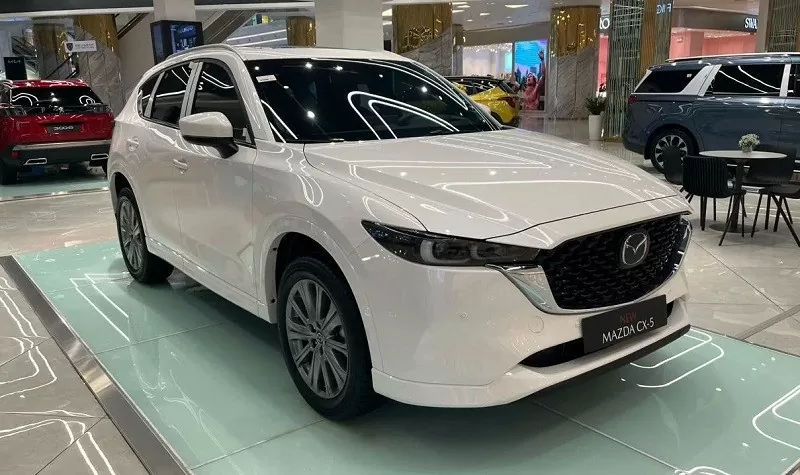 Điểm mặt những mẫu ô tô 'chắc suất' bán chạy nhất phân khúc năm 2024 Điểm mặt những mẫu ô tô 'chắc suất' bán chạy nhất phân khúc năm 2024