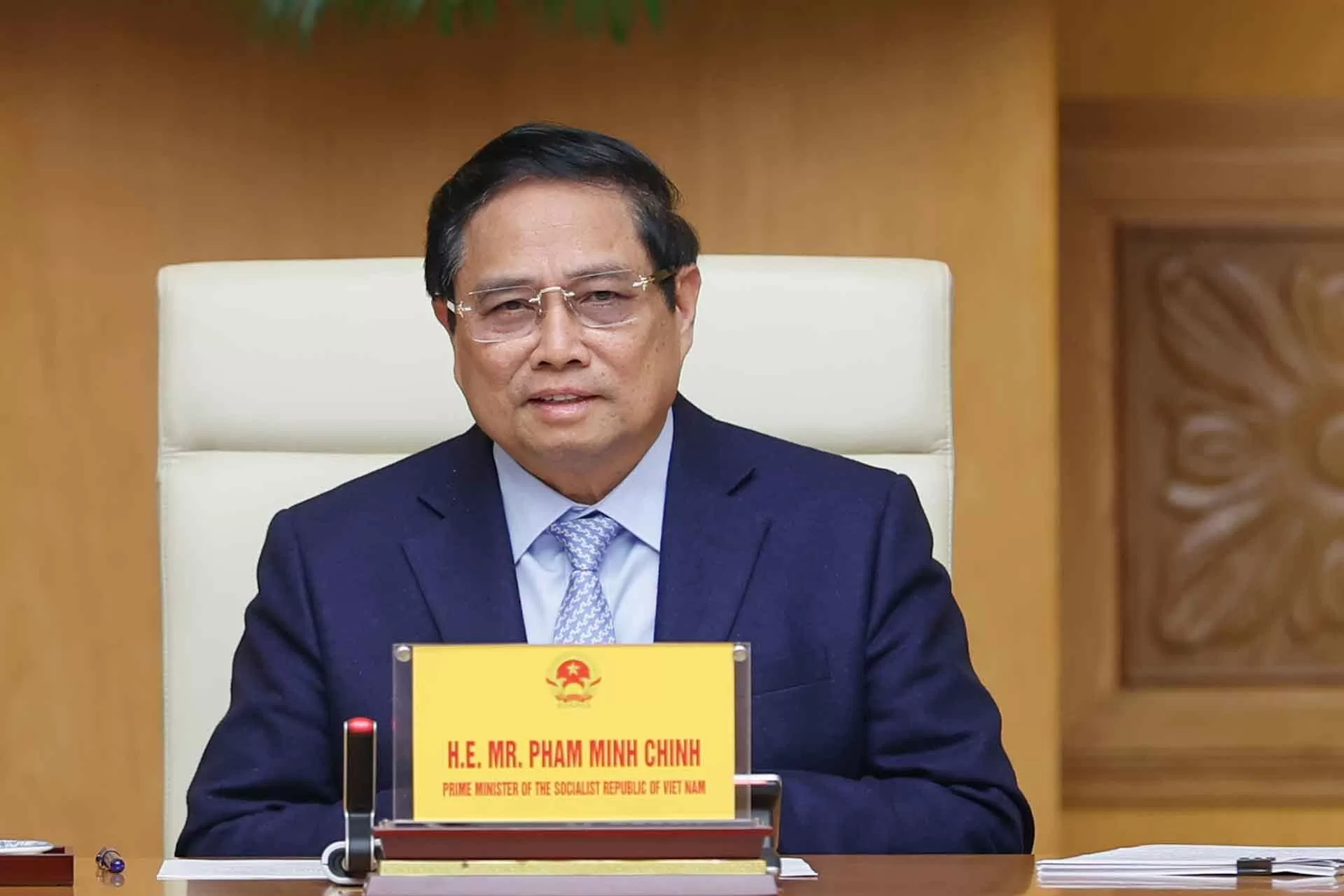 Saudi Arabia, UAE, Qatar hết sức coi trọng hợp tác với Việt Nam, làm cầu nối hợp tác giữa ASEAN và GCC Saudi Arabia, UAE, Qatar hết sức coi trọng hợp tác với Việt Nam, làm cầu nối hợp tác giữa ASEAN và GCC