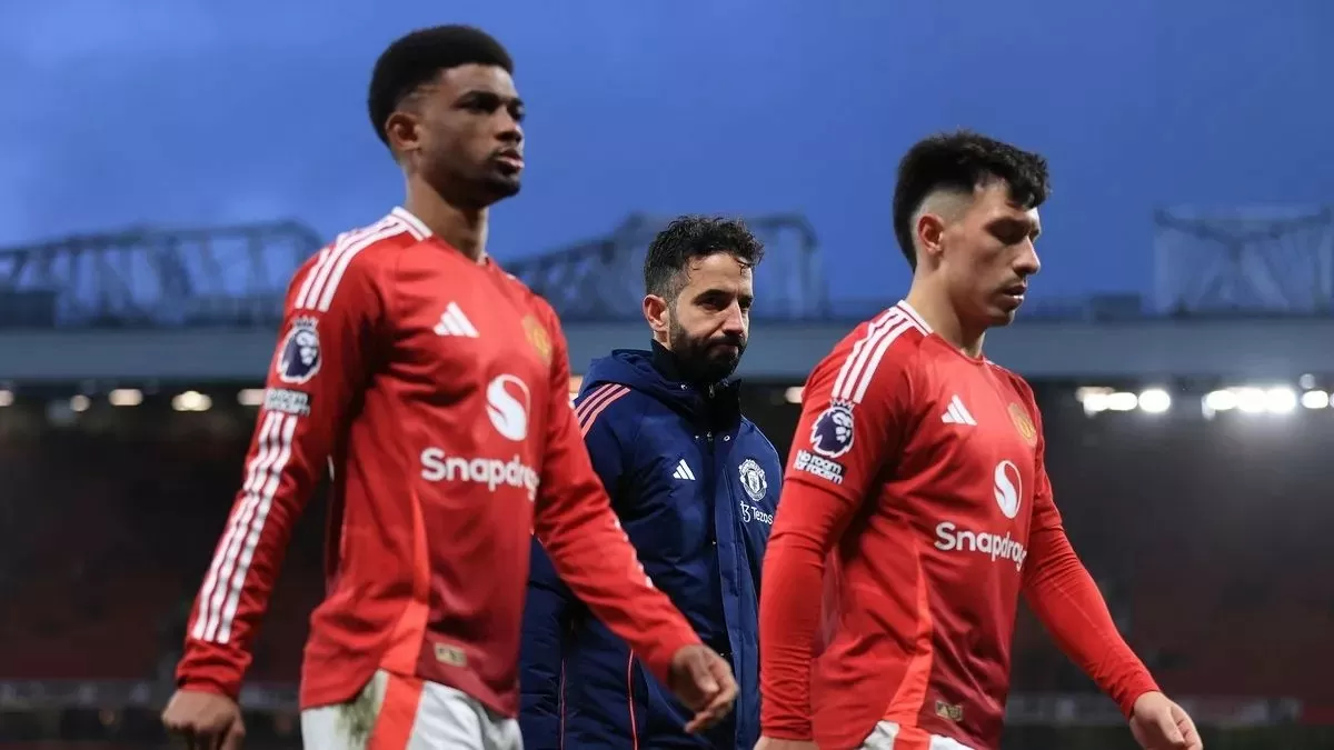 Huyền thoại Alan Shearer dự đoán MU sẽ tiếp tục sa lầy Huyền thoại Alan Shearer dự đoán MU sẽ tiếp tục sa lầy