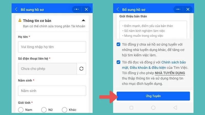 Tìm việc trên Zalo nhanh chóng mà bạn không nên bỏ qua Tìm việc trên Zalo nhanh chóng mà bạn không nên bỏ qua