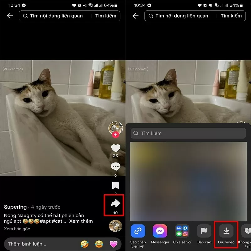 Cách tạo video động vật hát nhép bằng Capcut AI siêu ấn tượng Cách tạo video động vật hát nhép bằng Capcut AI siêu ấn tượng