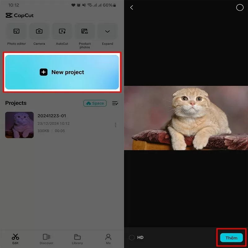 Cách tạo video động vật hát nhép bằng Capcut AI siêu ấn tượng Cách tạo video động vật hát nhép bằng Capcut AI siêu ấn tượng