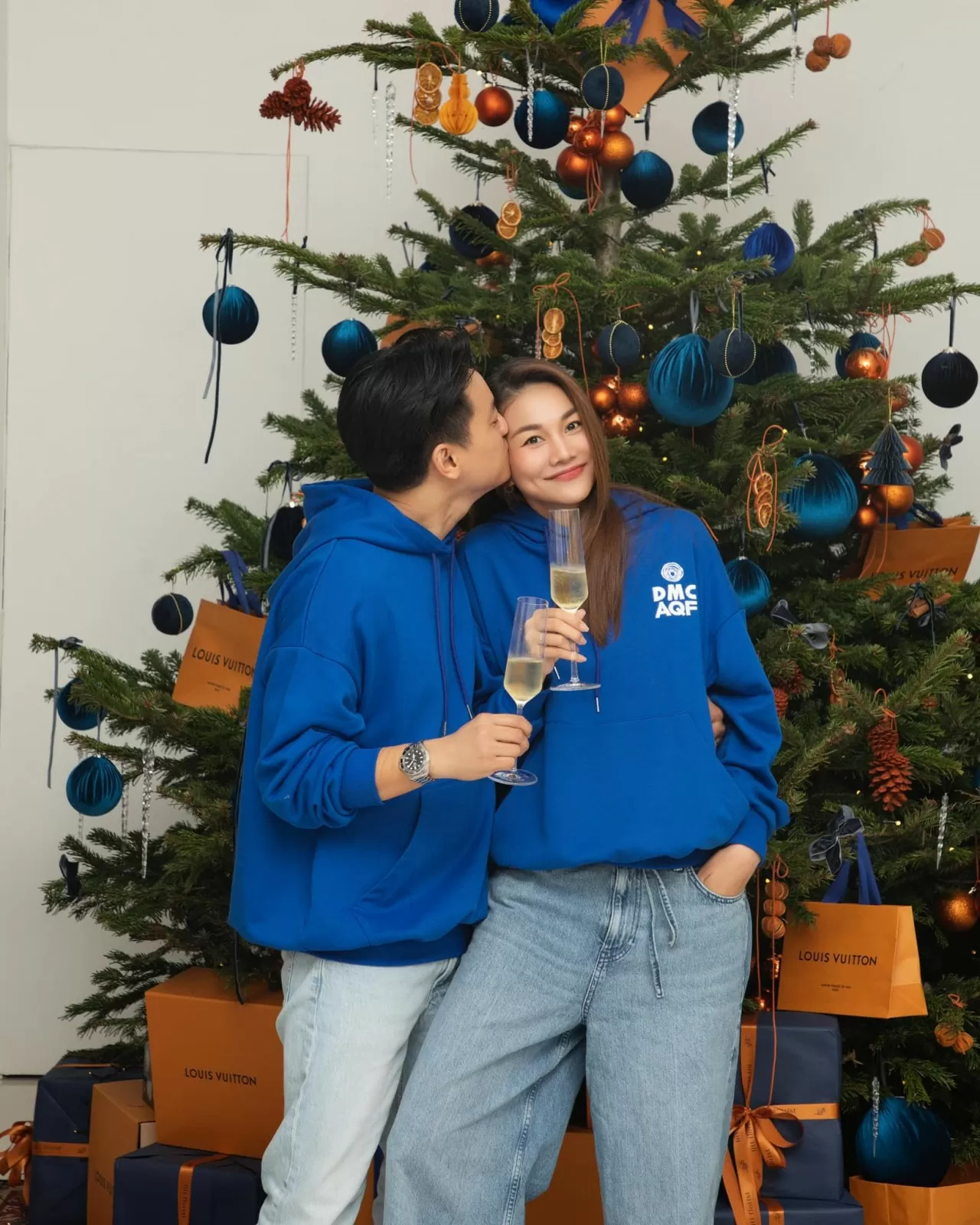 Sao Việt đón giáng sinh thế nào? Sao Việt đón giáng sinh thế nào?