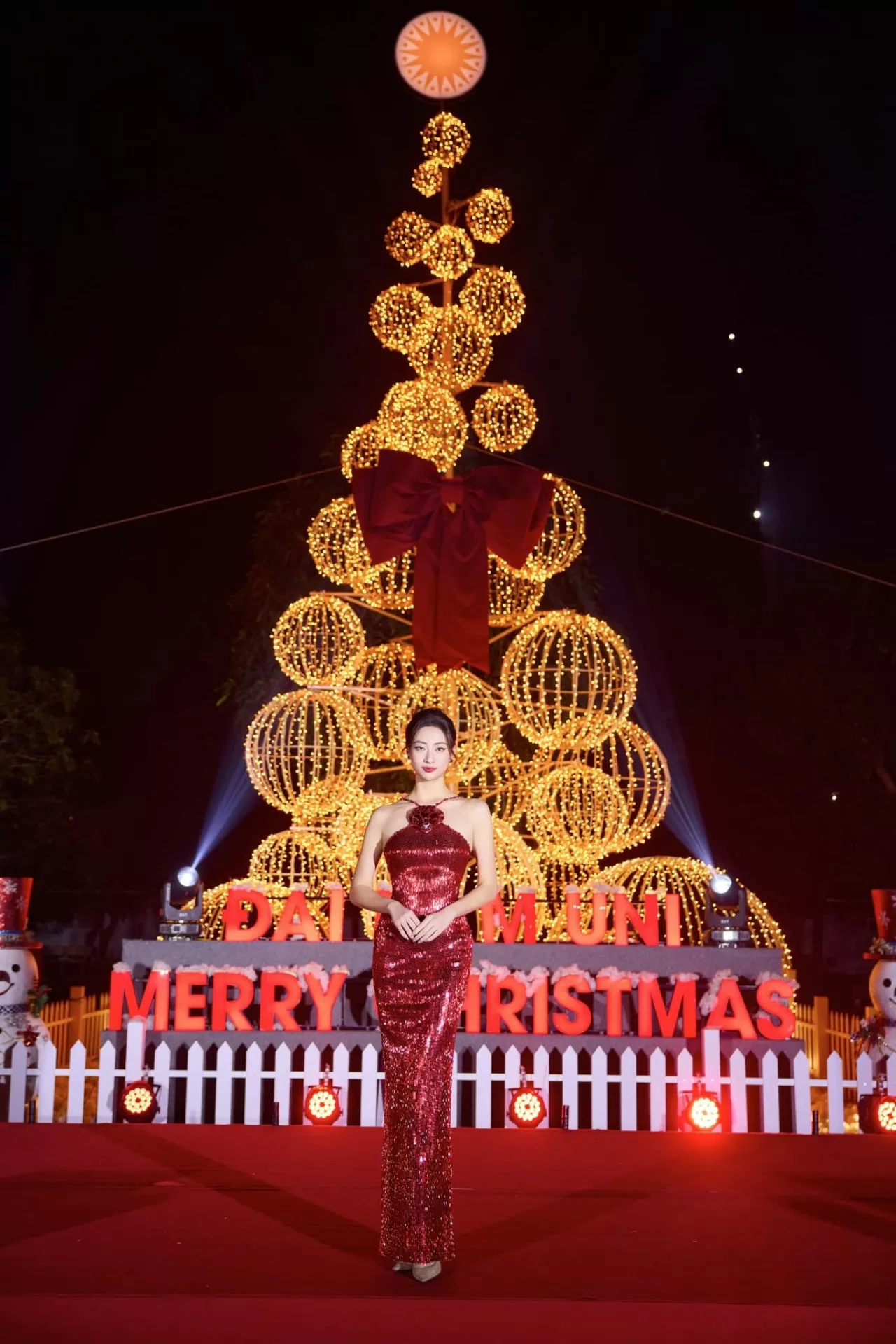 Sao Việt đón giáng sinh thế nào? Sao Việt đón giáng sinh thế nào?