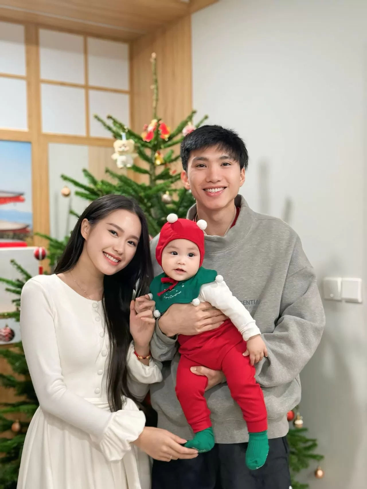 Sao Việt đón giáng sinh thế nào? Sao Việt đón giáng sinh thế nào?
