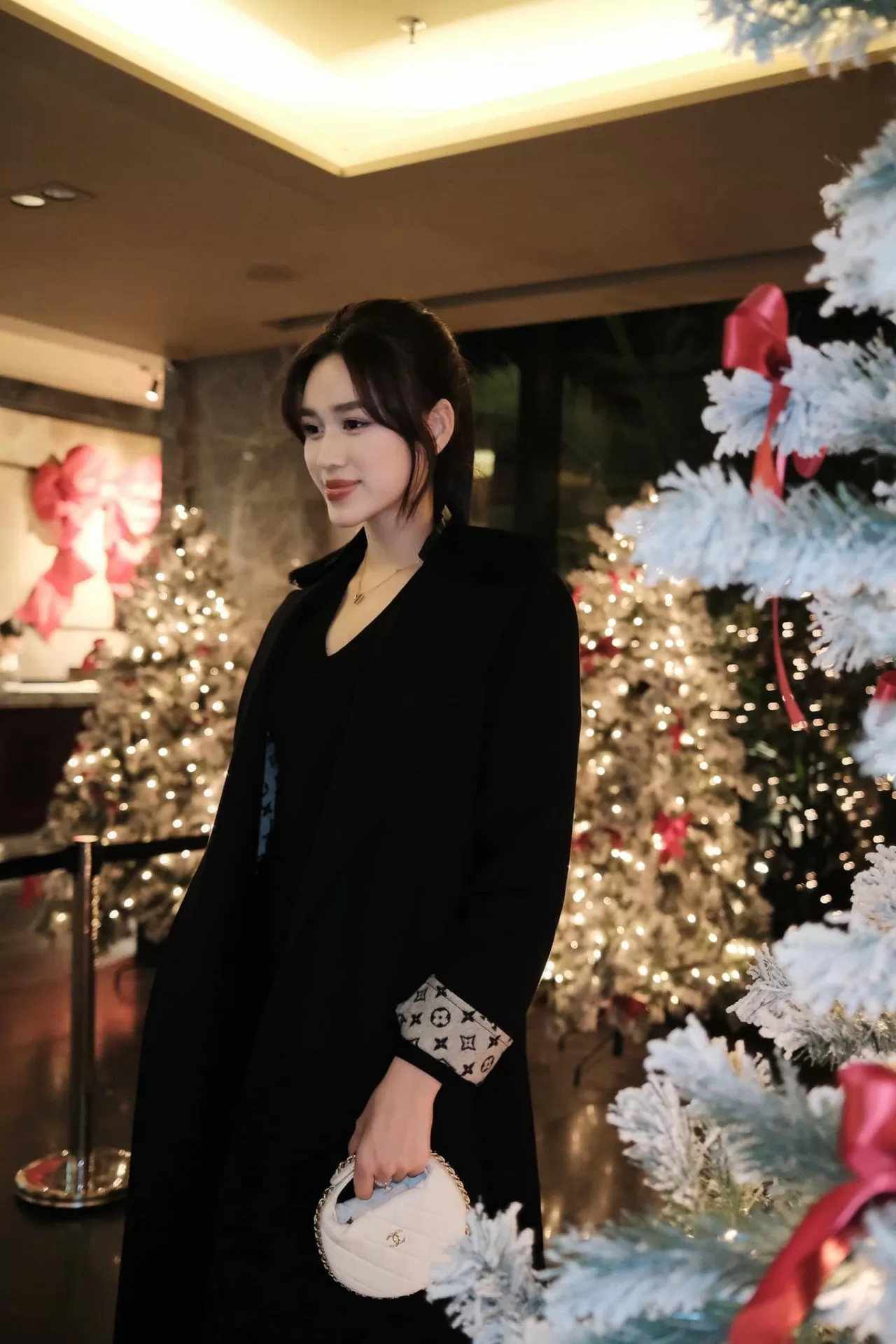 Sao Việt đón giáng sinh thế nào? Sao Việt đón giáng sinh thế nào?