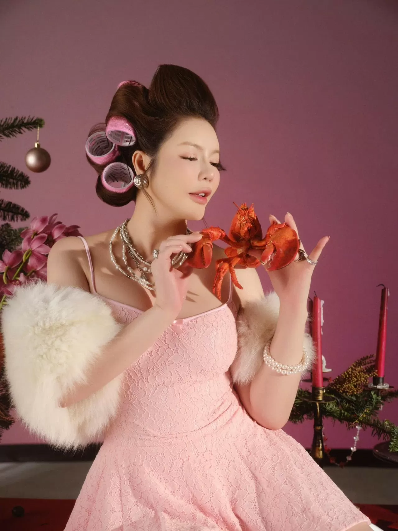 Sao Việt đón giáng sinh thế nào? Sao Việt đón giáng sinh thế nào?