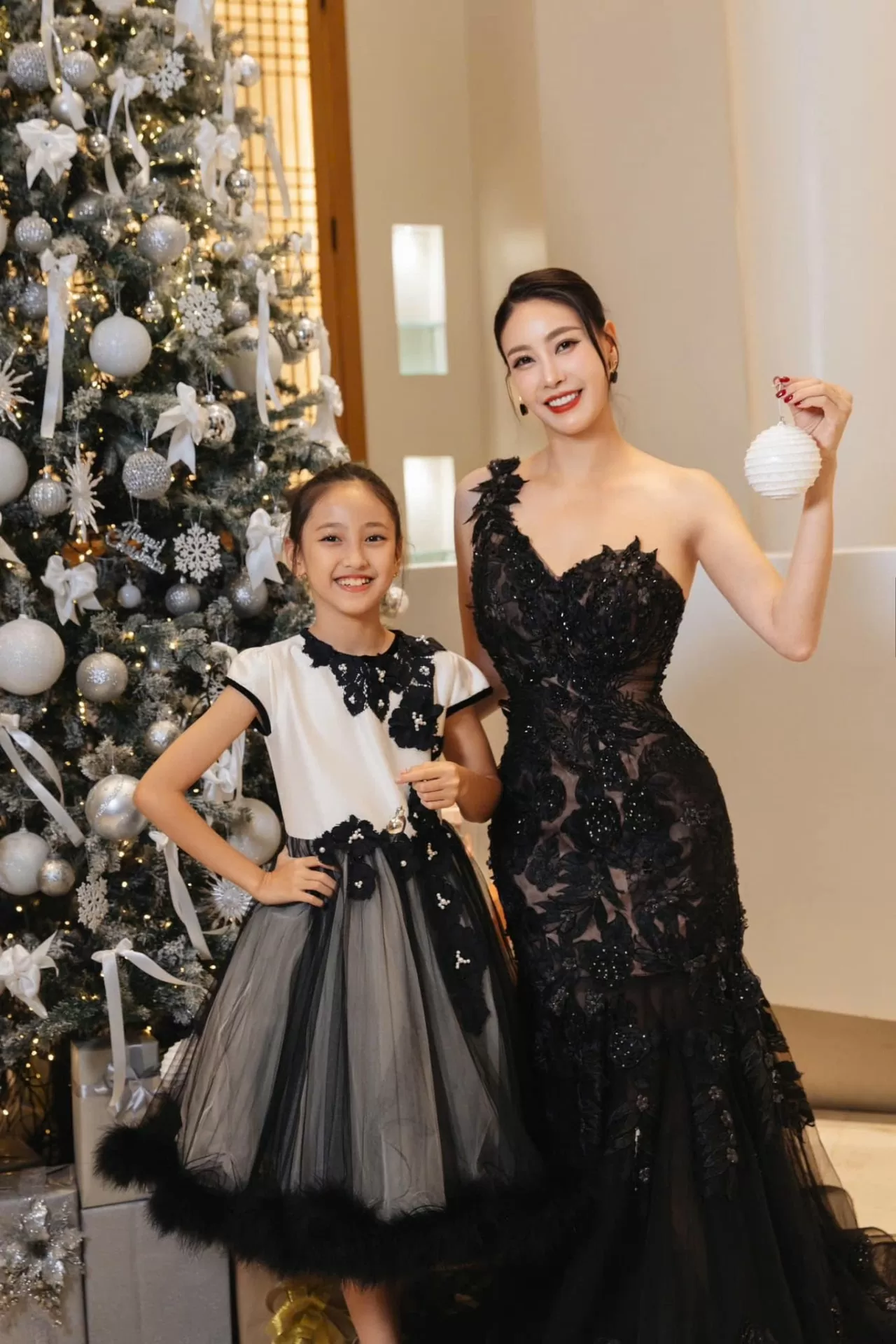 Sao Việt đón giáng sinh thế nào? Sao Việt đón giáng sinh thế nào?