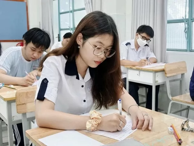 Điểm mới trong kỳ thi tốt nghiệp THPT 2025 Điểm mới trong kỳ thi tốt nghiệp THPT 2025