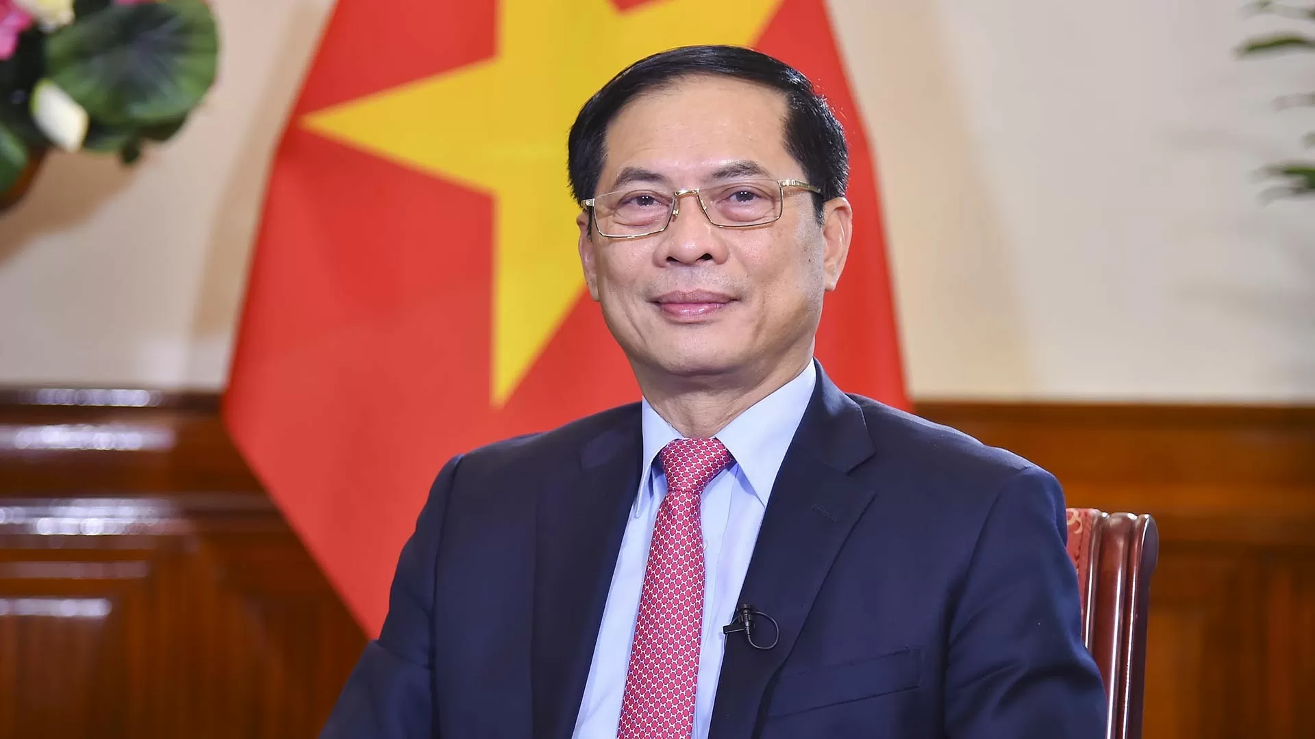 Phó Thủ tướng, Bộ trưởng Bùi Thanh Sơn trả lời phỏng vấn về việc Liên hợp quốc quyết định tổ chức lễ ký Công ước về chống tội phạm mạng tại Việt Nam Phó Thủ tướng, Bộ trưởng Bùi Thanh Sơn trả lời phỏng vấn về việc Liên hợp quốc quyết định tổ chức lễ ký Công ước về chống tội phạm mạng tại Việt Nam