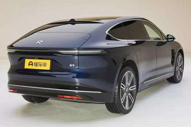 Xe điện Nio ET9 First Edition cháy hàng chỉ sau vài giờ ra mắt Xe điện Nio ET9 First Edition cháy hàng chỉ sau vài giờ ra mắt