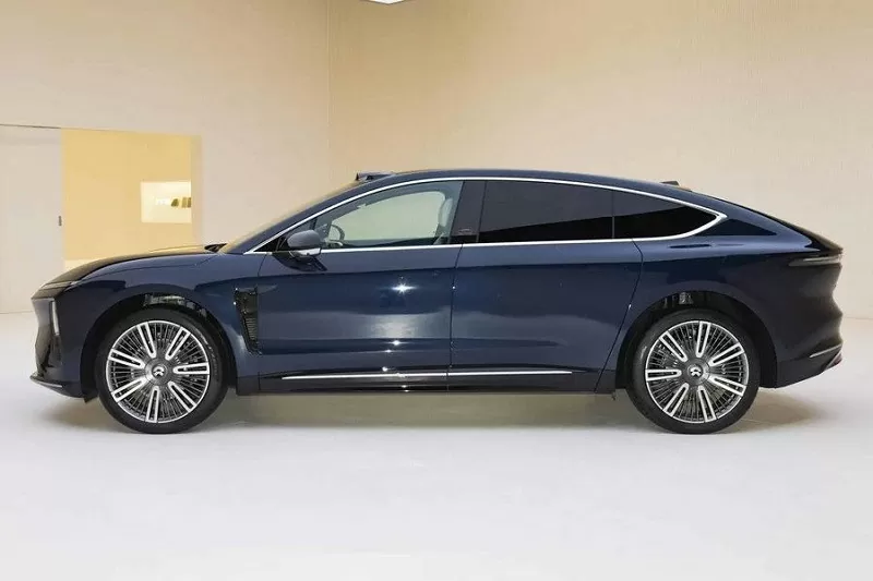 Xe điện Nio ET9 First Edition cháy hàng chỉ sau vài giờ ra mắt Xe điện Nio ET9 First Edition cháy hàng chỉ sau vài giờ ra mắt