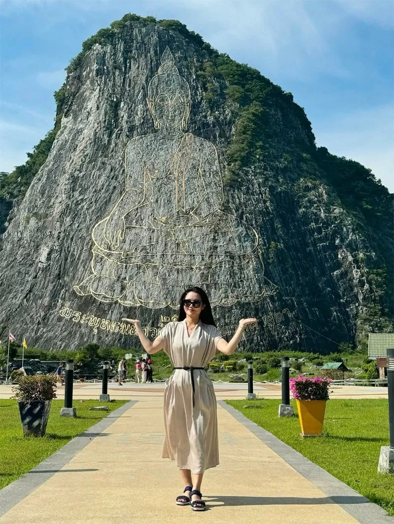 Cô gái nhỏ nhắn với hoài bão to Cô gái nhỏ nhắn với hoài bão to