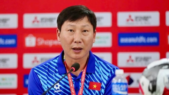 hlv kim sang sik nang cao muc tieu cua doi tuyen viet nam o asean cup 2024