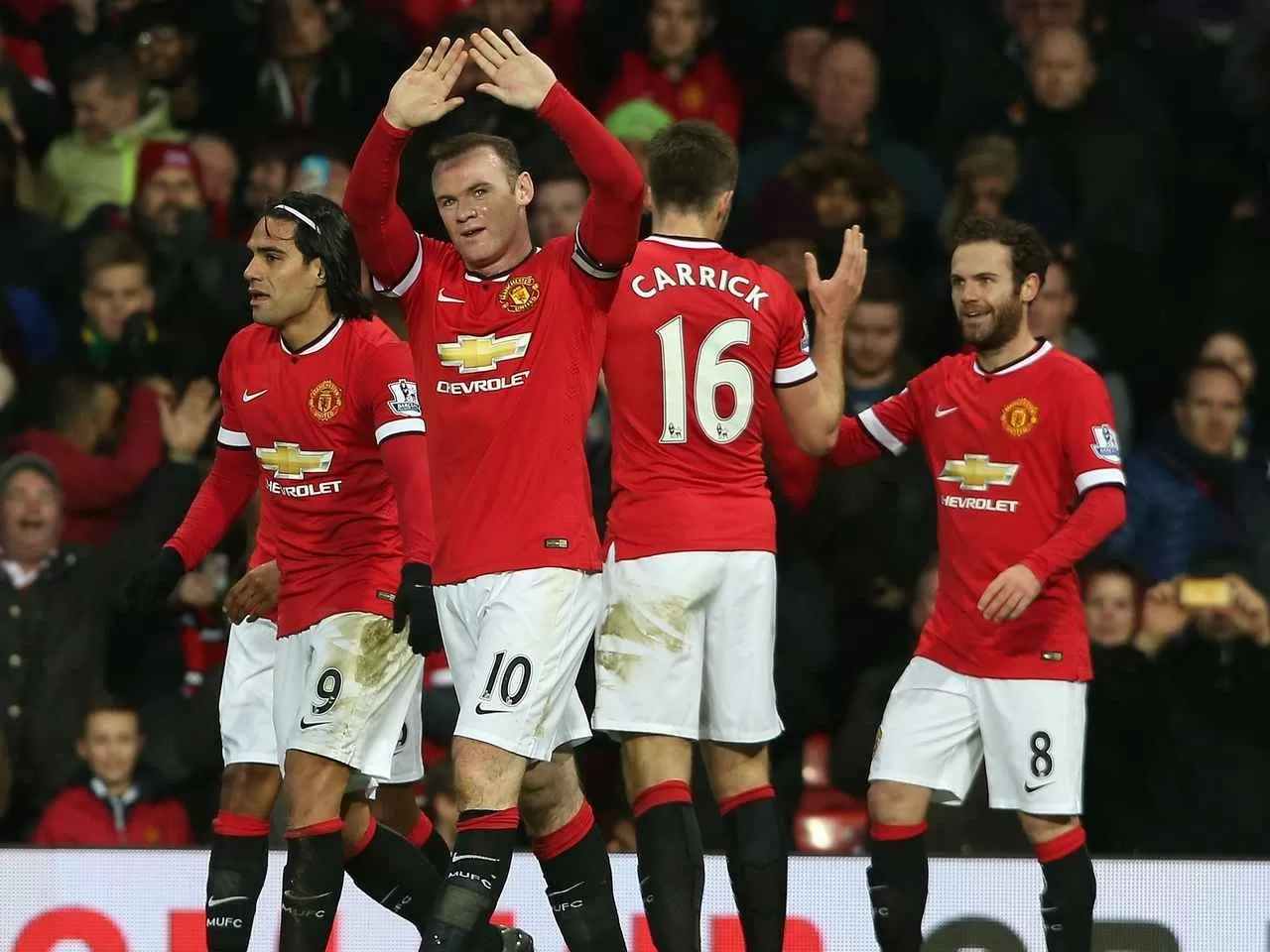 Top CLB Ngoại hạng Anh thắng thua nhiều nhất ngày Lễ tặng quà: MU với 21 trận thắng