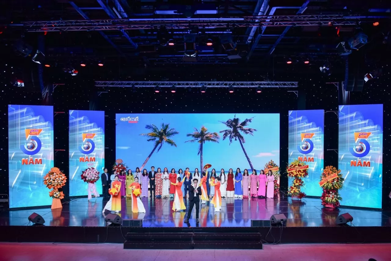 35 năm Báo Thế giới và Việt Nam: Dấu ấn và khát vọng vươn xa 35 năm Báo Thế giới và Việt Nam: Dấu ấn và khát vọng vươn xa