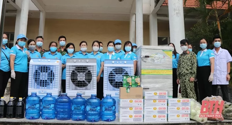 Thúc đẩy Chương trình nghị sự Phụ nữ, Hòa bình và An ninh: Vai trò của Hội Liên hiệp Phụ nữ Việt Nam Thúc đẩy Chương trình nghị sự Phụ nữ, Hòa bình và An ninh: Vai trò của Hội Liên hiệp Phụ nữ Việt Nam