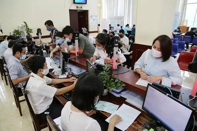 Tinh gọn bộ máy: Đất nước bứt phá, vươn mình trong kỷ nguyên mới Tinh gọn bộ máy: Đất nước bứt phá, vươn mình trong kỷ nguyên mới