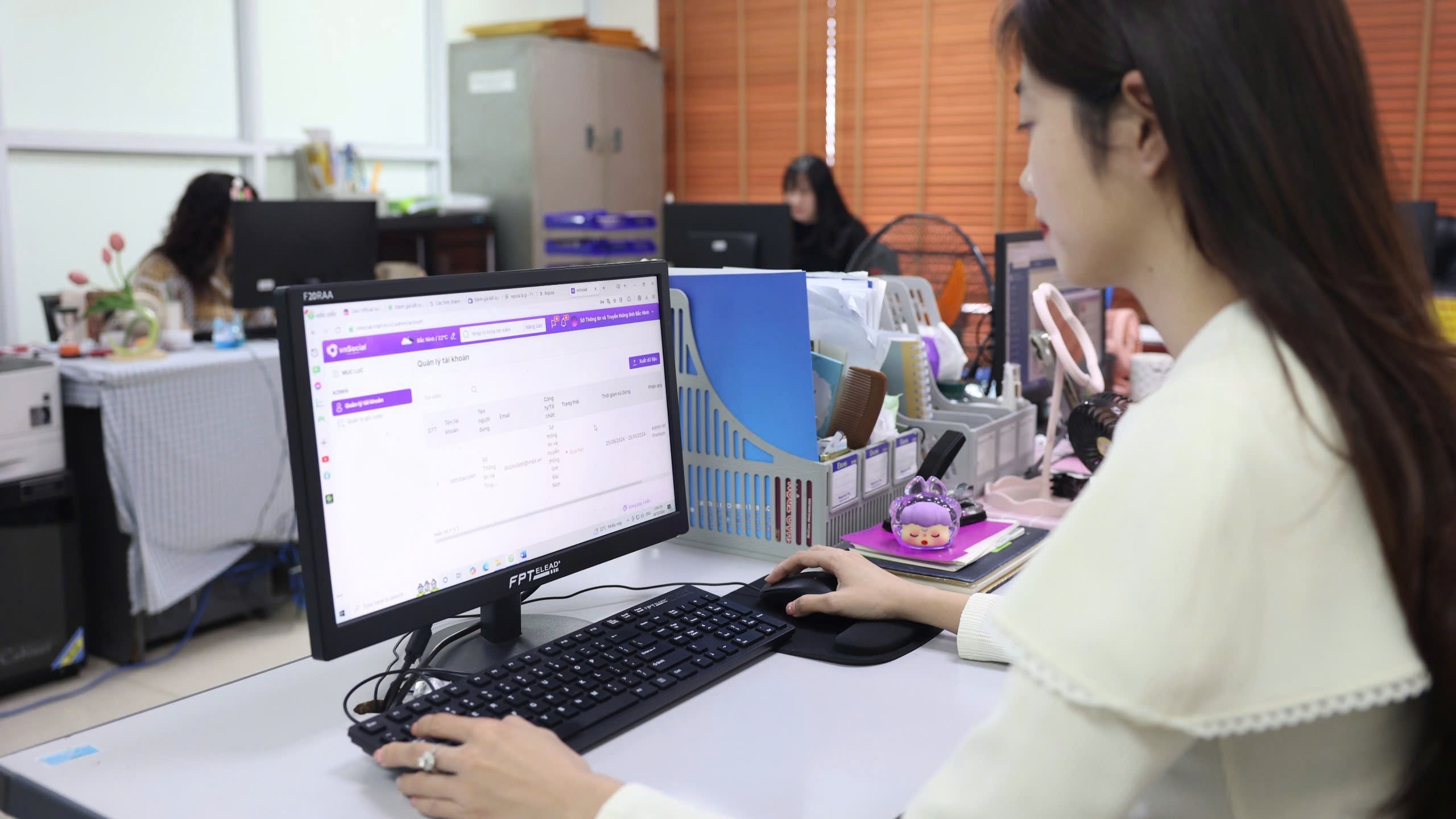 Tăng cường giải pháp xử lý thông tin xấu độc trên trên mạng xã hội